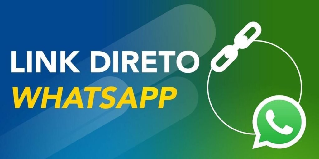 link direto para whatsapp