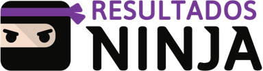 Resultados Ninja Logo