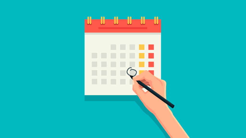 Cronograma de Conteúdo: O que é? Como fazer?