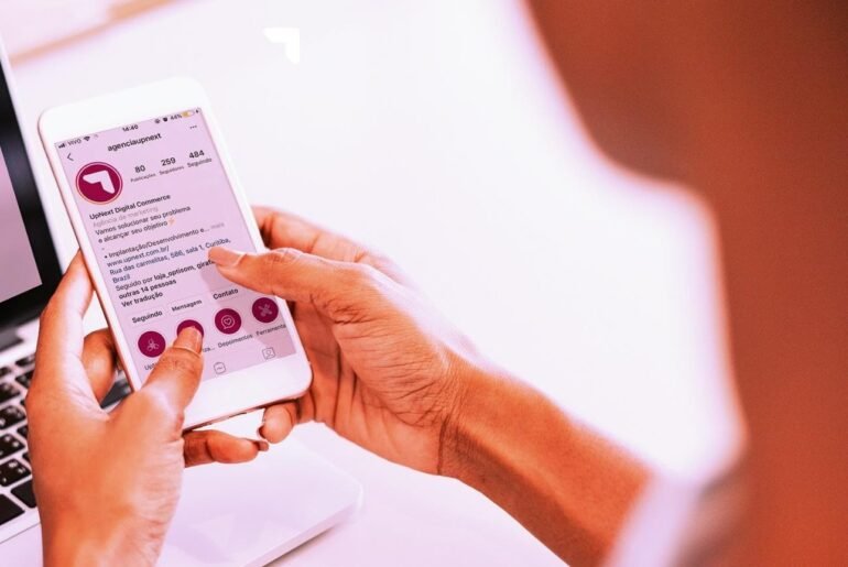 Como ranquear no Instagram